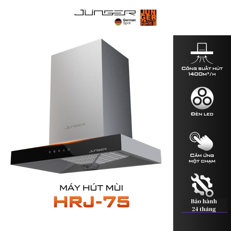 Máy Hút Mùi Junger HRJ-75