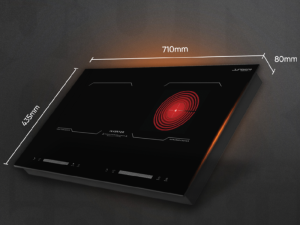 Bếp Điện Từ Đôi Junger MTD-71