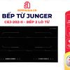 Bếp Từ Đôi Junger CEJ-202-II