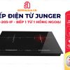 Bếp Điện Từ Đôi Junger CEJ-203-IF