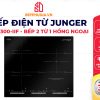 Bếp Điện Từ Ba Junger CEJ-300-IIF