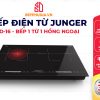 Bếp Điện Từ Đôi Junger ID-16