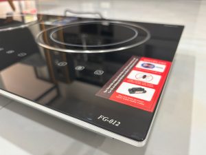 Bếp Từ Fuger FG 012