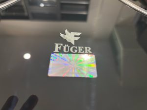 Bếp Từ Fuger FG 012