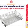 Kệ Chén Dĩa Tủ Dưới Inox 304 Giá Kho