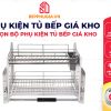 Kệ Nâng Hạ Tủ Trên Inox 304 Giá Kho