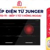 Bếp Điện Từ Đôi Junger MTD-71