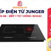 Bếp Điện Từ Đôi Junger SIS-66