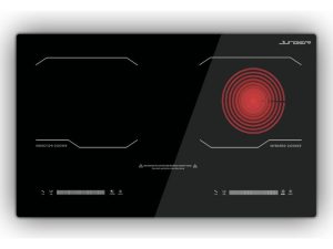 Bếp Điện Từ Đôi Junger MK-24