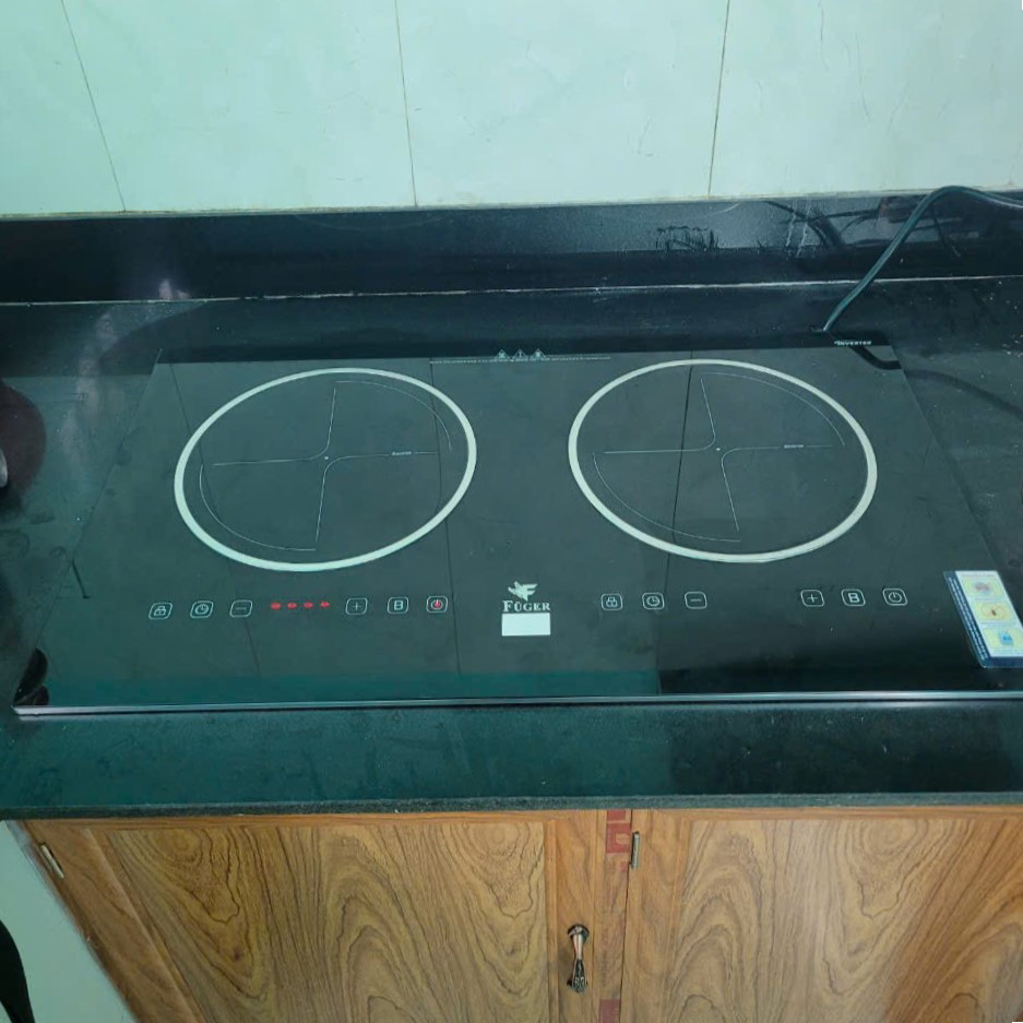 Bếp Từ Đôi Fuger FG 012