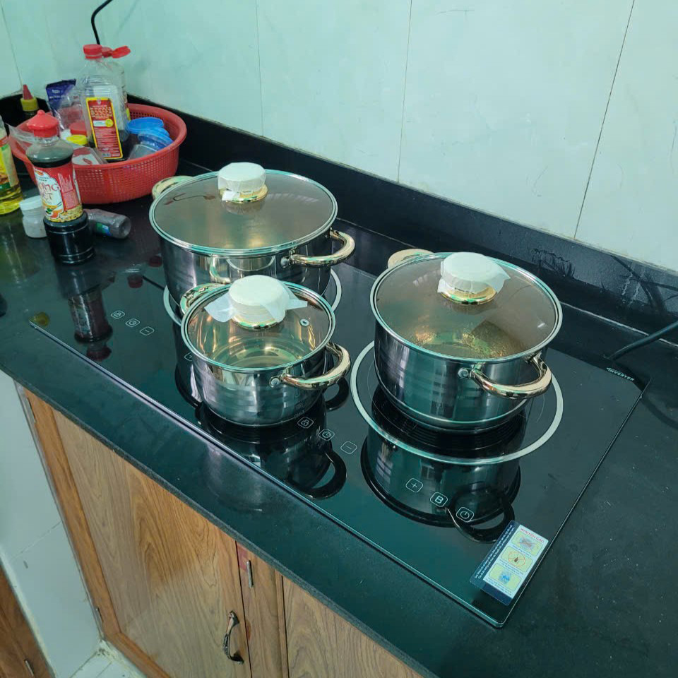 Bếp Từ Đôi Fuger FG 012