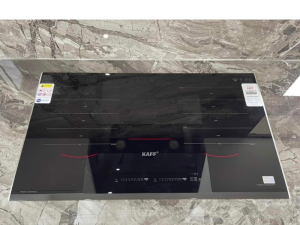 Bếp Từ Đôi Kaff KF-IH2002LeBar