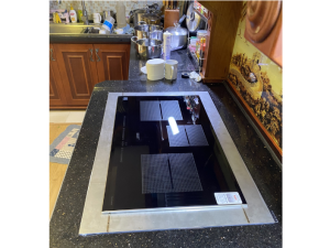 Bếp Từ Ba Kaff KF-IH6003II