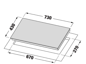 Bếp Từ Đôi Kaff KF-IH202II