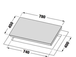 Bếp Từ Ba Kaff KF-IH6003II