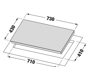Bếp Từ Đôi Kaff KF-IH870Z Plus