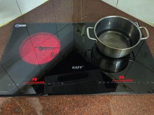 Bếp Điện Từ Kaff KF-988IC