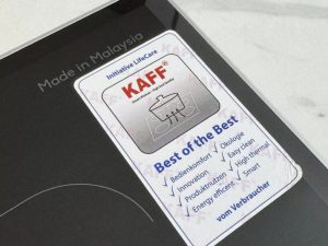 Bếp Từ Đôi Kaff KF-FL6868 Smart