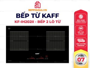 Bếp Từ Đôi Kaff KF-IH202II