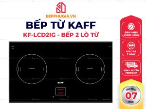 Bếp Từ Đôi Kaff KF-LCD2IG