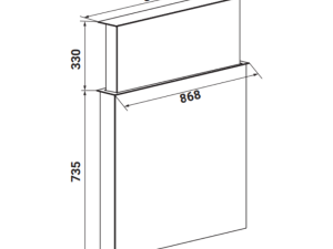 Máy Hút Mùi Kaff KF-AT900