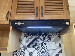 Máy Hút Mùi Kaff KF-SL60KB