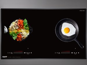 Bếp Từ Đôi Kaff KF-308II