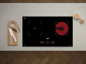 Bếp Điện Từ Kaff KF-EG901IH