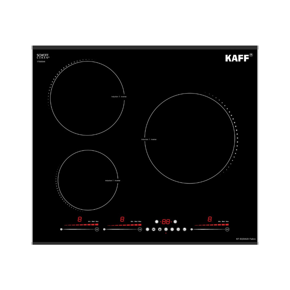 Bếp Từ Ba Kaff KF-SQ5463I Fabio