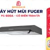 Máy Hút Mùi Fuger FG 600A