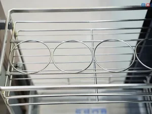 Kệ Gia Vị Boss Nan Dẹt