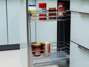 Kệ Gia Vị Boss Nan Dẹt