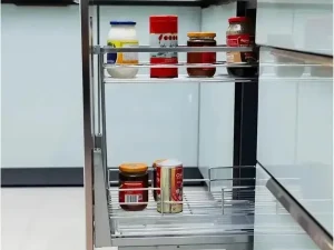 Kệ Gia Vị Boss Nan Dẹt