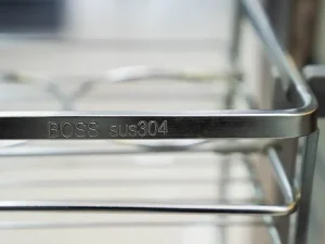 Kệ Gia Vị Boss Nan Dẹt