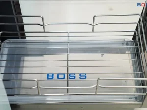 Kệ Gia Vị Boss Nan Dẹt