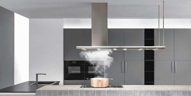 Máy Hút Mùi Kaff KF-IS1500S LUX