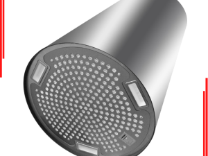 Máy Hút Mùi Kaff KF-IS380CRS