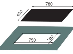 Bếp Điện Từ Kaff KF-IC5801SB Plus