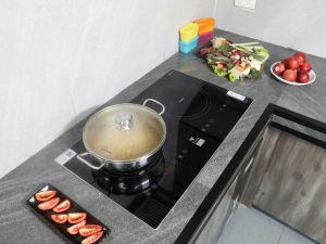 Bếp Từ Đôi Fuger FG 68PG