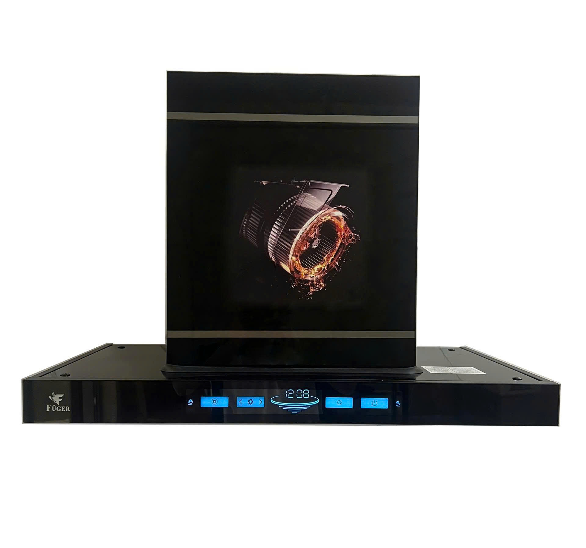 Máy Hút Mùi Chữ T Fuger F20252005