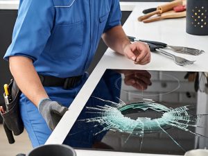 Thay Mặt Kính Bếp Từ