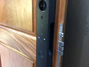 Khóa Cửa Bosch FU30 PLUS (Đức)
