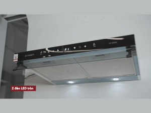 Máy Hút Mùi Canzy CZ-60I50