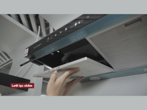 Máy Hút Mùi Canzy CZ-60I50