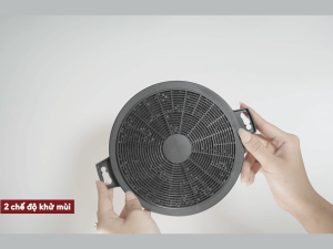 Máy Hút Mùi Canzy CZ-60I50