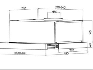 Máy Hút Mùi Canzy CZ EH85GL