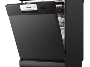 Máy Rửa Chén Toshiba DW-15F7(G)-VN